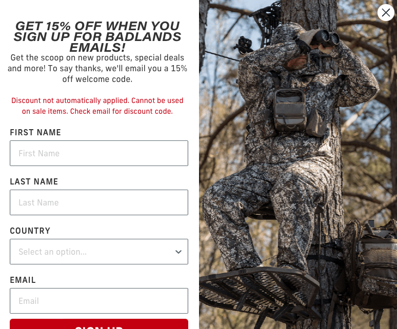 10 Outdoor Sales & Discounts You Need To Know About