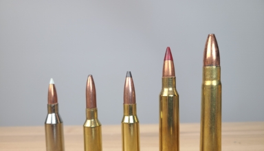 The Five Most Versatile Hunting Cartridges Today