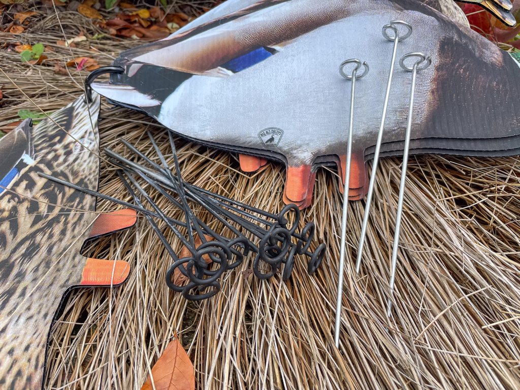 Trick Out Your Silhouettes For Late Season Ducks