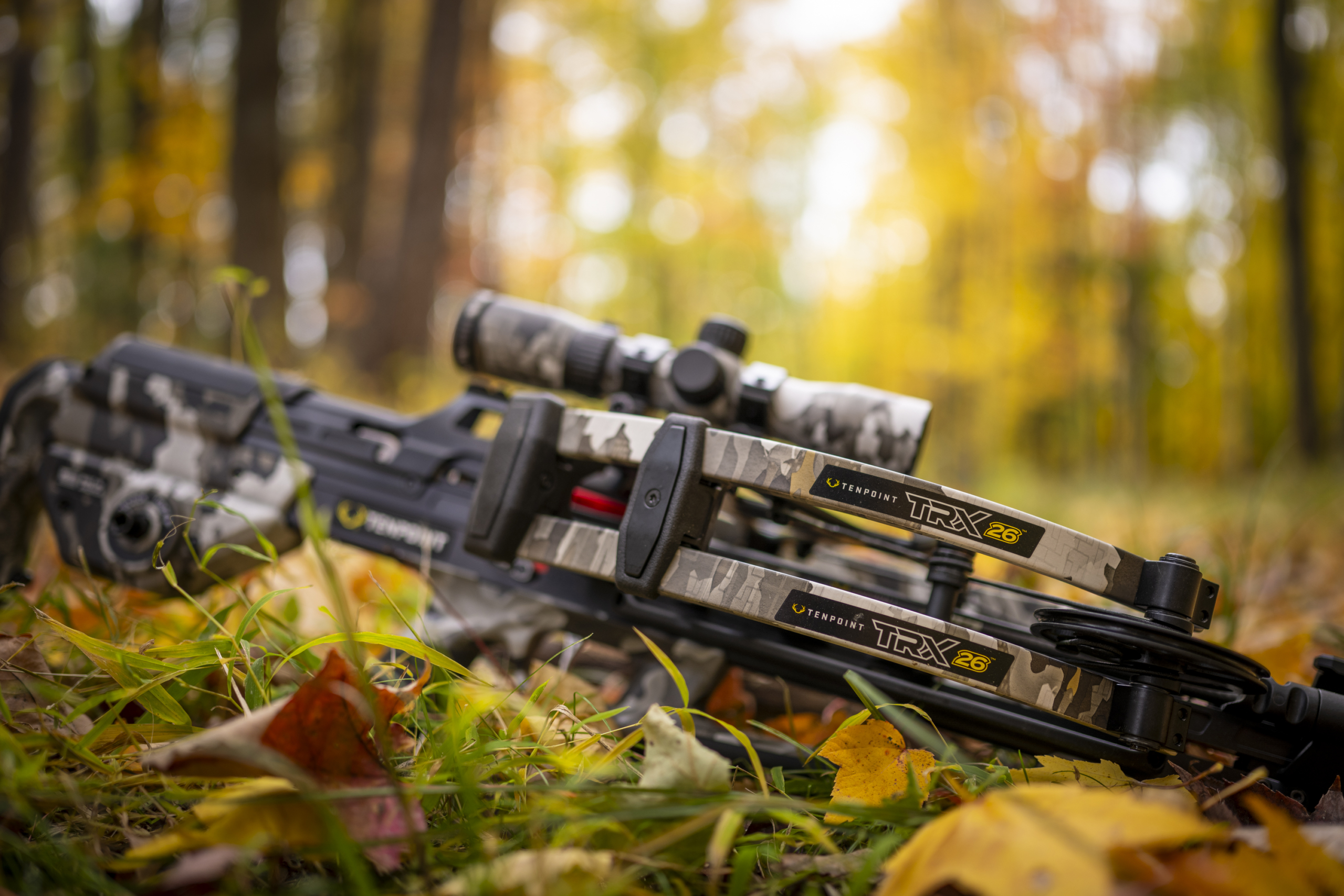 TenPoint Crossbows Launches New 2025 Lineup - Born Hunting