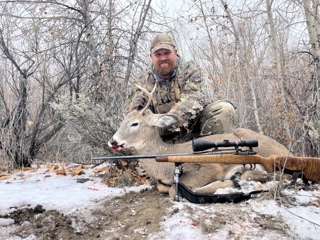 Embracing The Challenge Of Whitetail Hunting