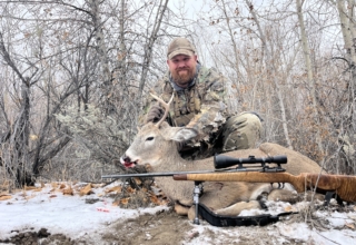Embracing The Challenge Of Whitetail Hunting