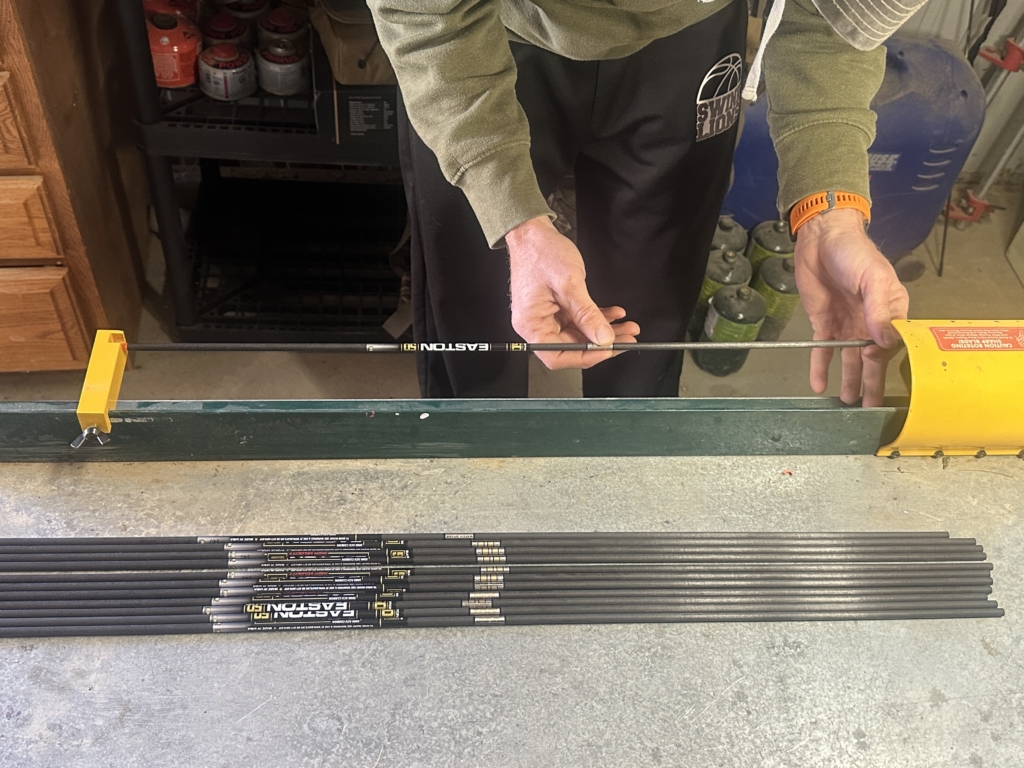 Tested: Easton Launches New 5.0 Hunting Arrow