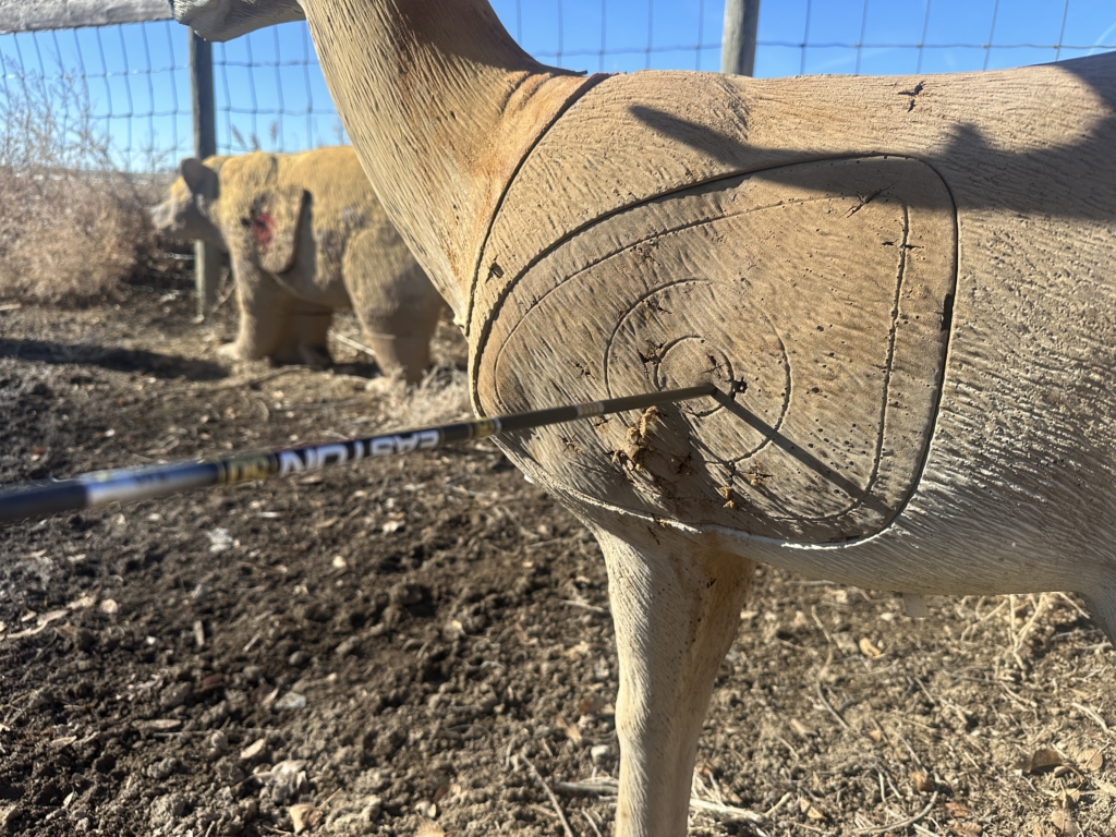 Tested: Easton Launches New 5.0 Hunting Arrow