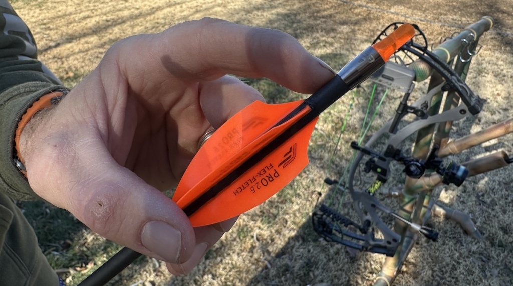 Tested: Easton Launches New 5.0 Hunting Arrow