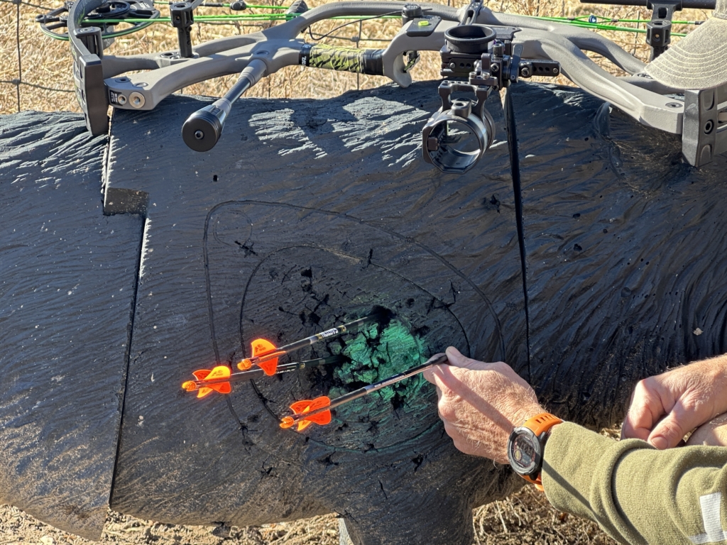 Tested: Easton Launches New 5.0 Hunting Arrow
