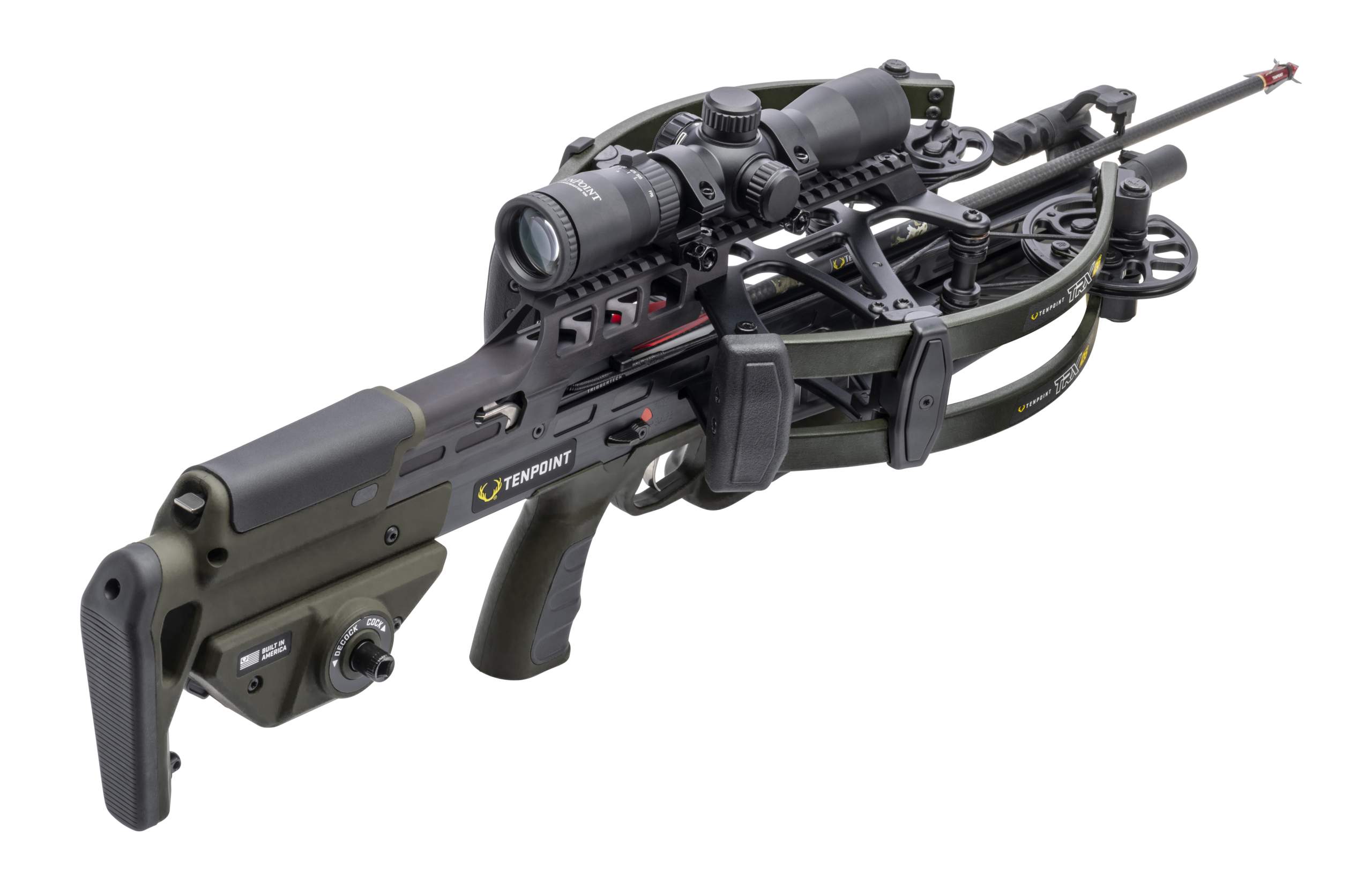 Tenpoint Crossbows Launches New 2025 Lineup