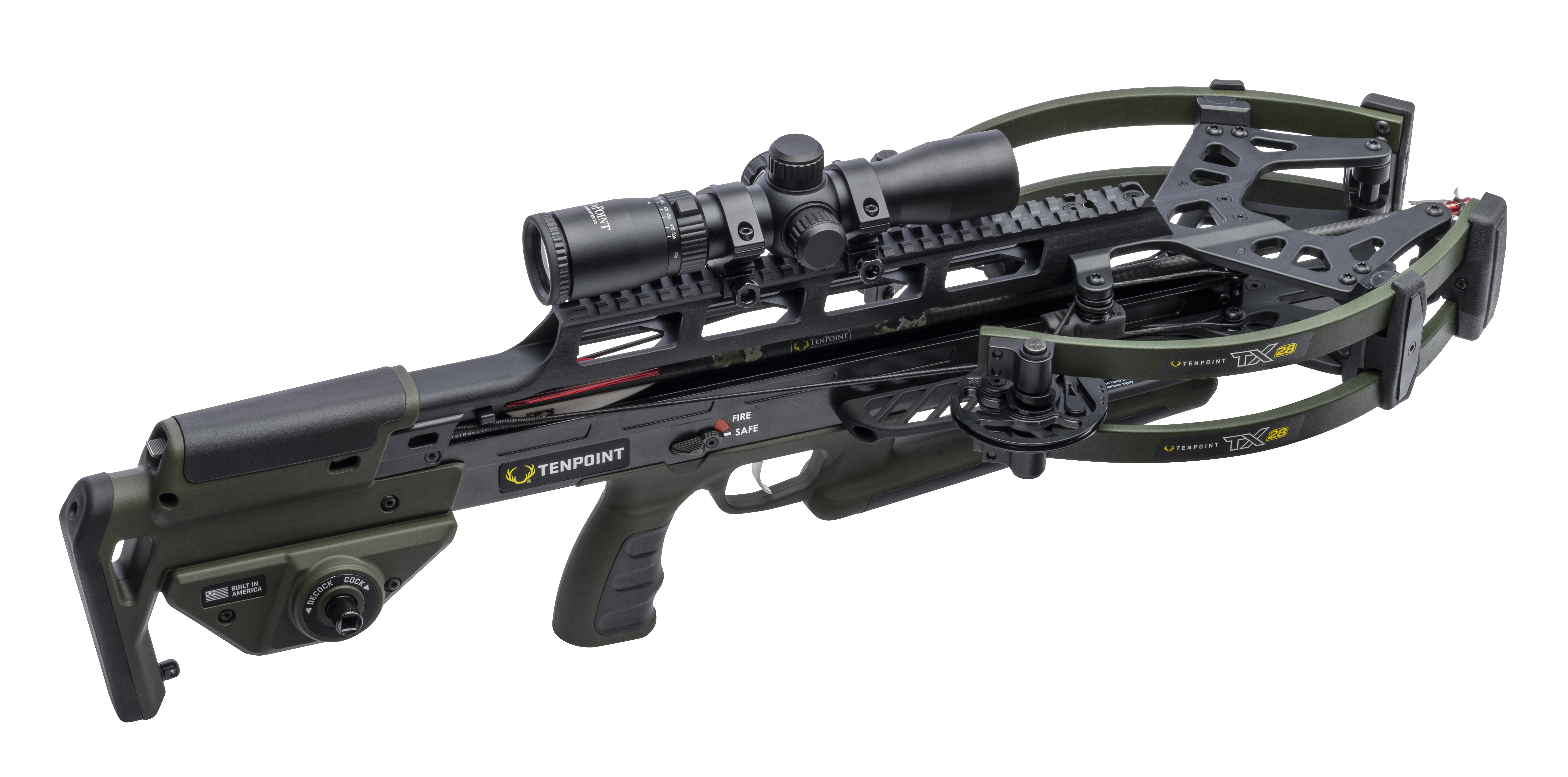 Tenpoint Crossbows Launches New 2025 Lineup
