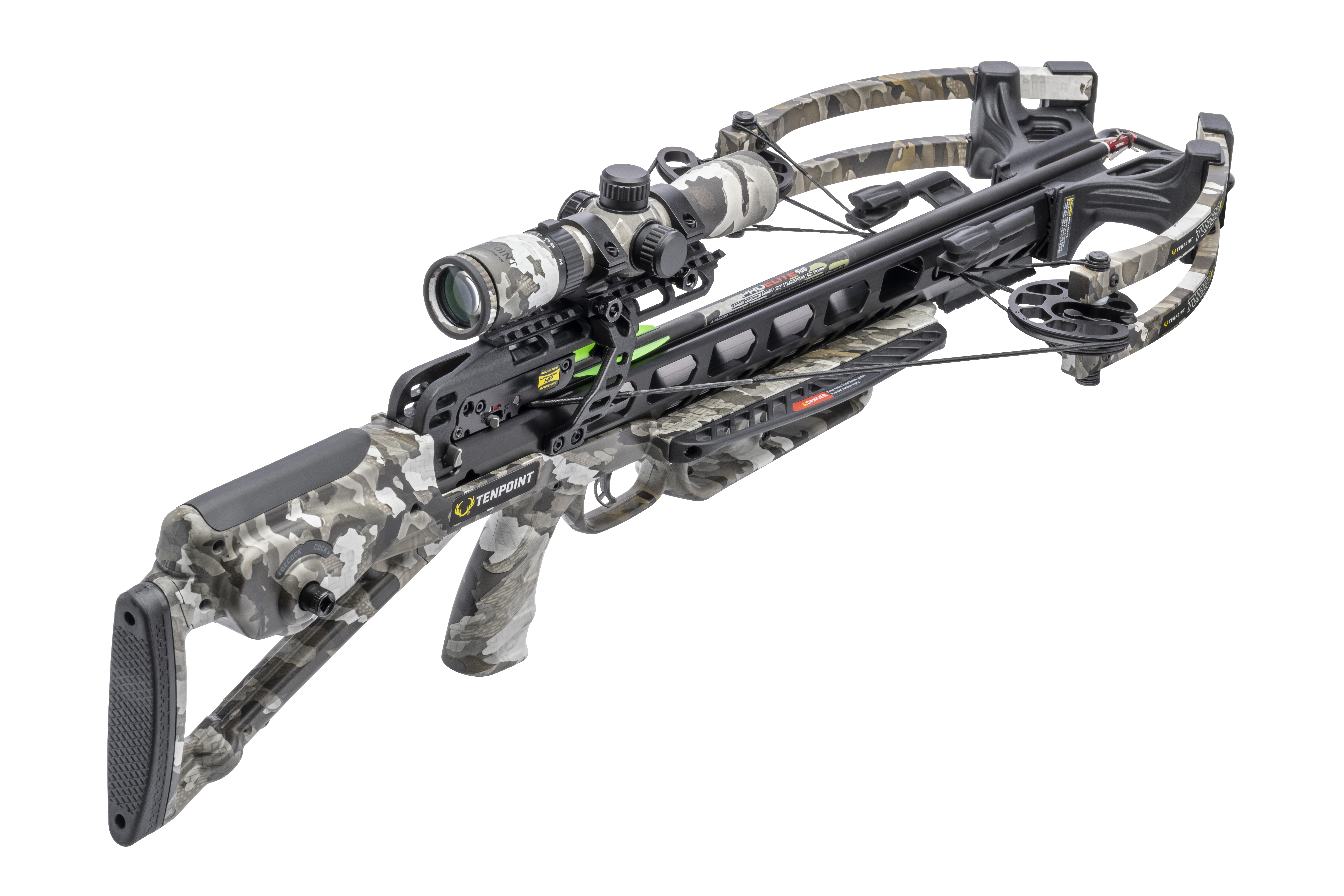 Tenpoint Crossbows Launches New 2025 Lineup