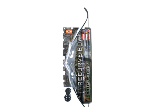 Limited Time Christmas Special! Easton Beginner Recurve Bow Set Just $99