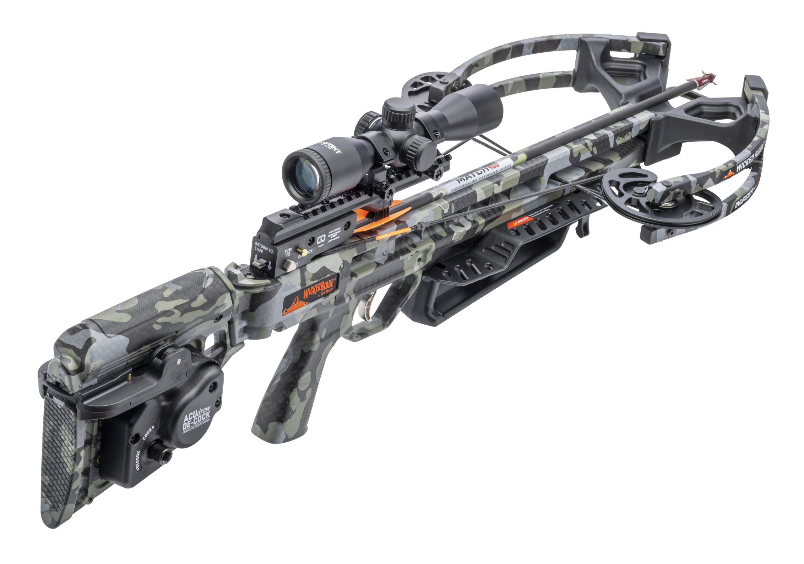 Tenpoint Crossbows Launches New 2025 Lineup