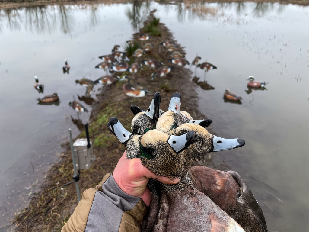 Trick Out Your Silhouettes For Late Season Ducks