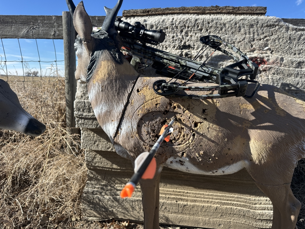 Wicked Ridge Invader M1 De Cock Crossbow Review
