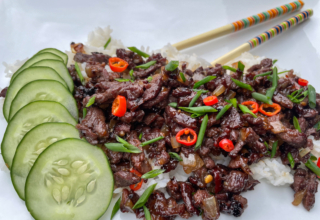 Sweet Stripped Diving Ducks Recipe