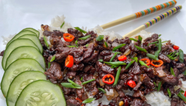 Sweet Stripped Diving Ducks Recipe