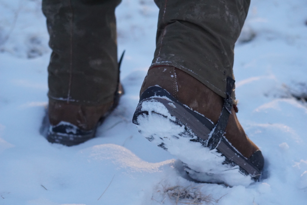 Tested True: Meindl's Comfort Fit Hunter 400