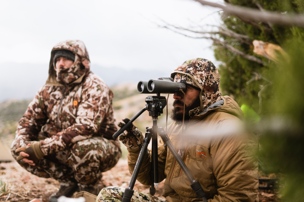 You Need A Layering System For Backpack Hunting