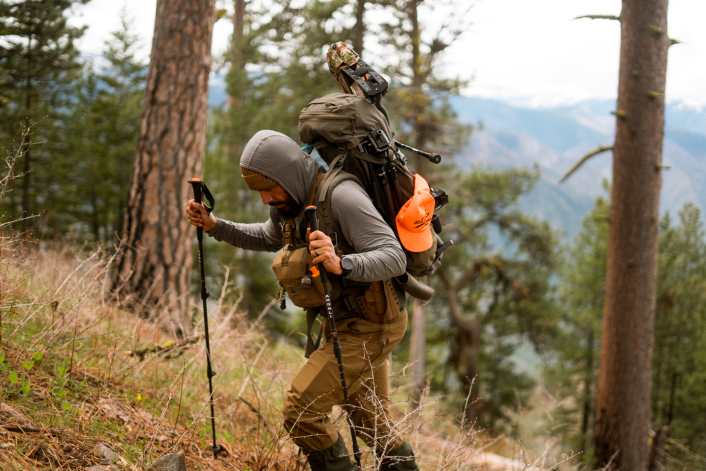 You Need A Layering System For Backpack Hunting