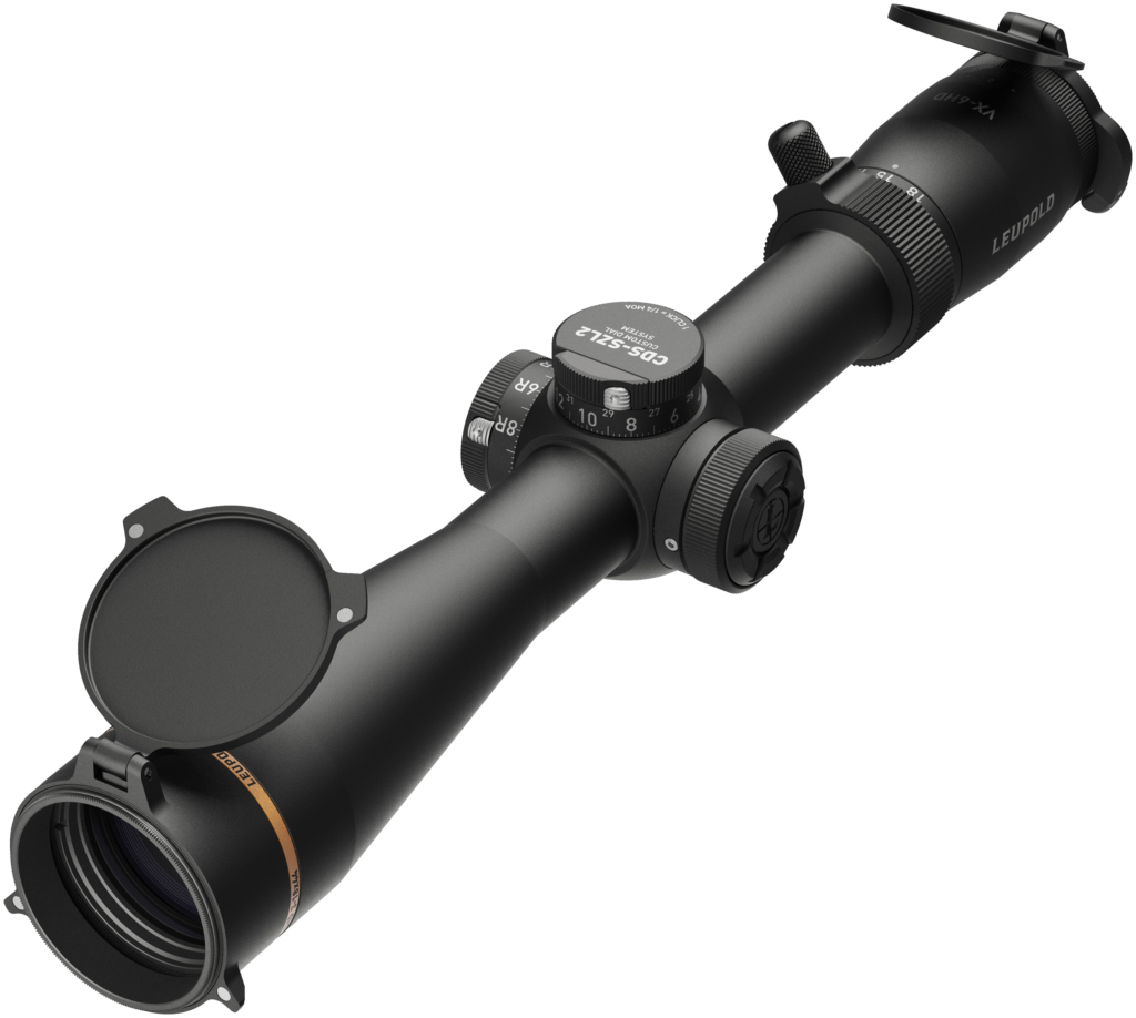 Tested: Leupold Vx 6hd Gen 2 3 18x44
