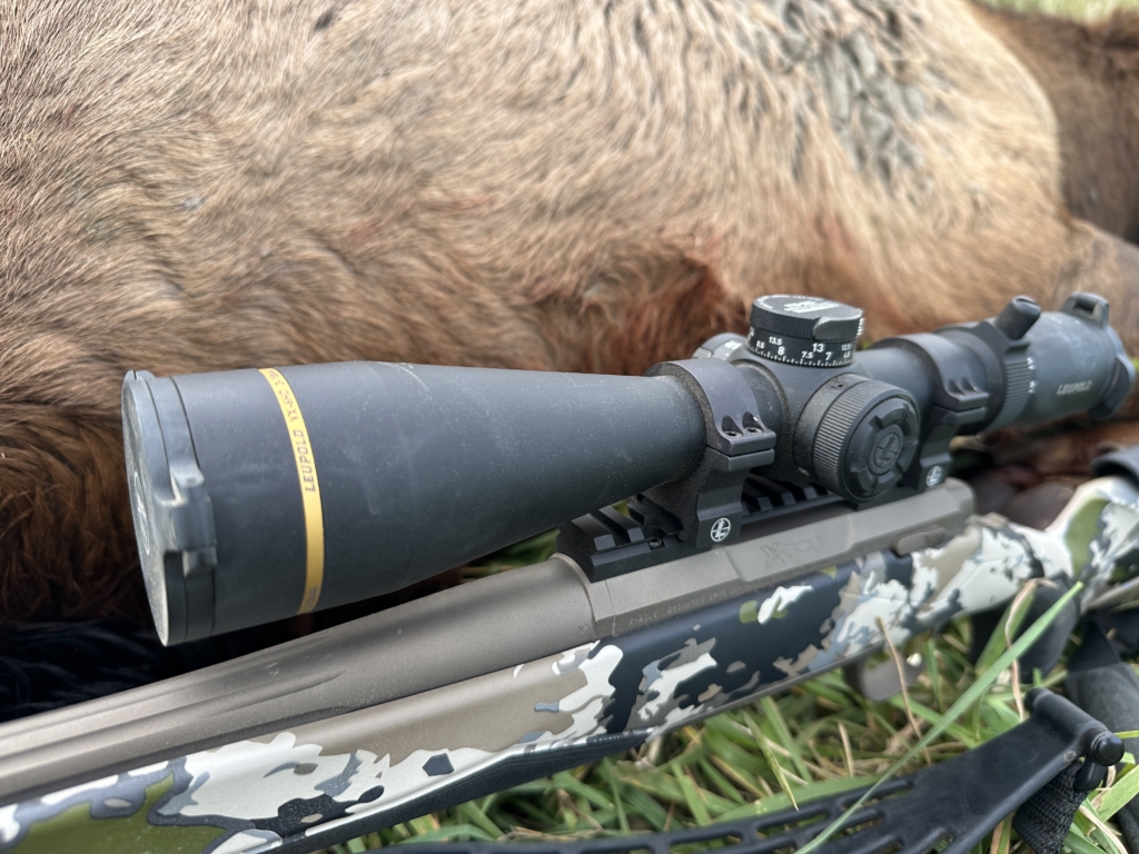 Tested: Leupold Vx 6hd Gen 2 3 18x44