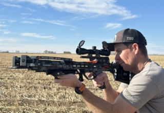 Wicked Ridge Invader M1 De Cock Crossbow Review