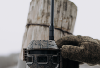 Muddy Introduces The Trifecta 180, A Revolutionary 180 Degree Cellular Trail Camera