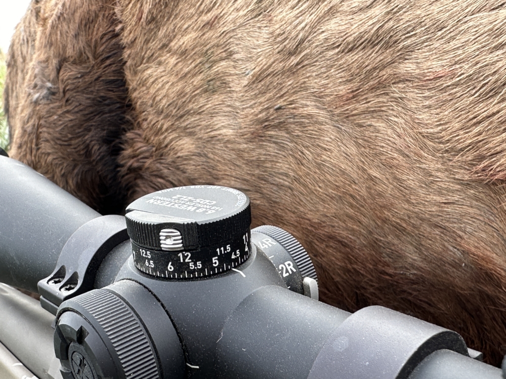 Tested: Leupold Vx 6hd Gen 2 3 18x44
