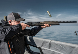 Tested & Proven Hunt Tough: Benelli Performance Shop Ethos Cordoba A. I. Be.s.t.
