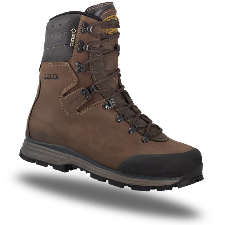 Tested True: Meindl's Comfort Fit Hunter 400