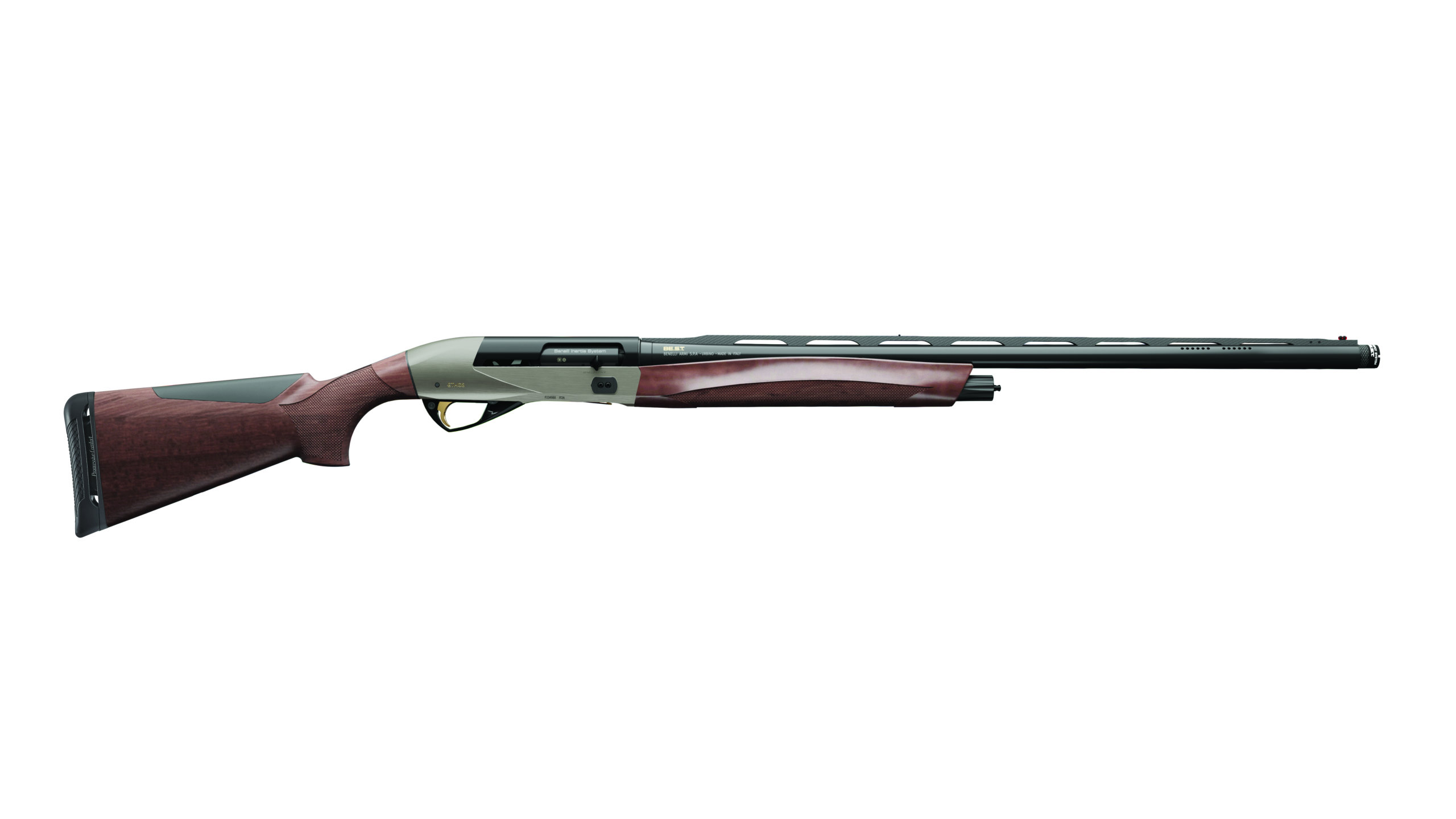 Benelli Advanced Impact Technology Now In Ethos Upland 12 , 20 Gauge