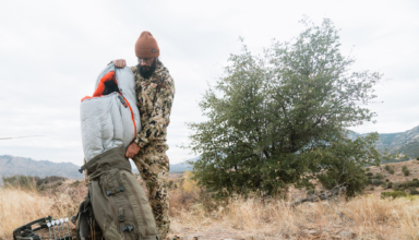 An Old Friend: A Solo Backcountry Archery Couse Deer Hunt