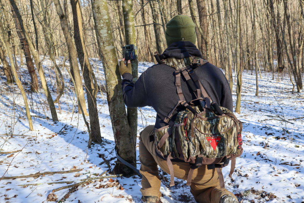 Backtracking To Your Next Buck