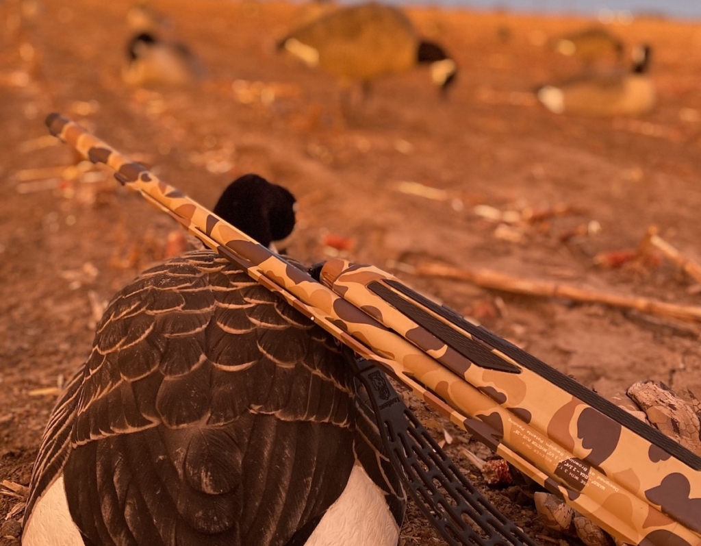 Dominate Late Season Honkers On Public Dirt
