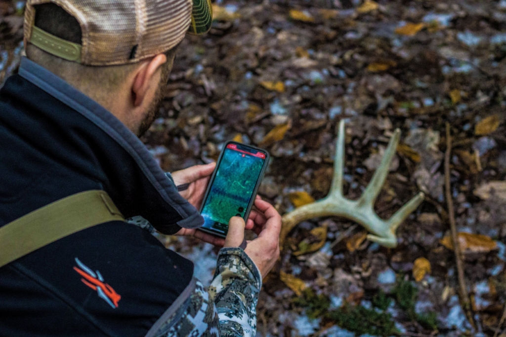 Backtracking To Your Next Buck