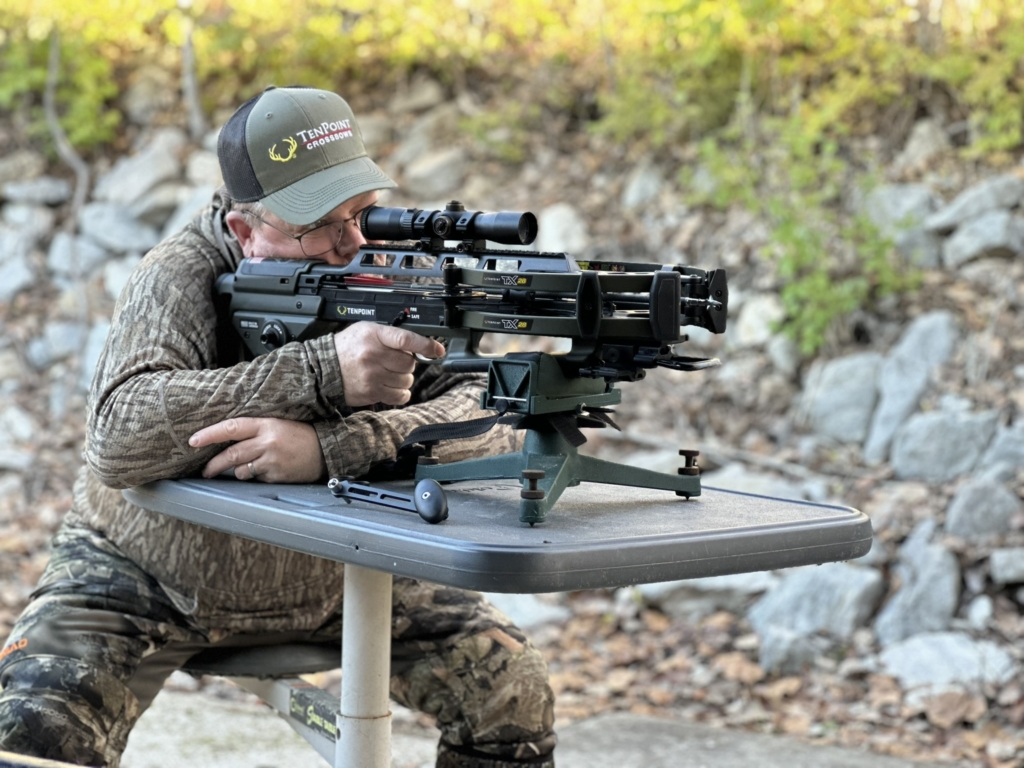 Tenpoint Tx 28 Crossbow