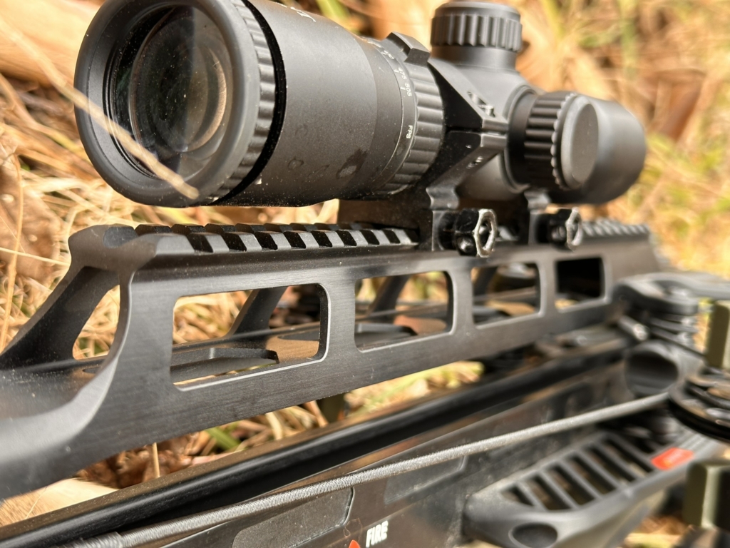 Tested: Tenpoint Tx 28 Crossbow