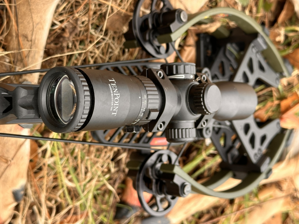 Tested: Tenpoint Tx 28 Crossbow