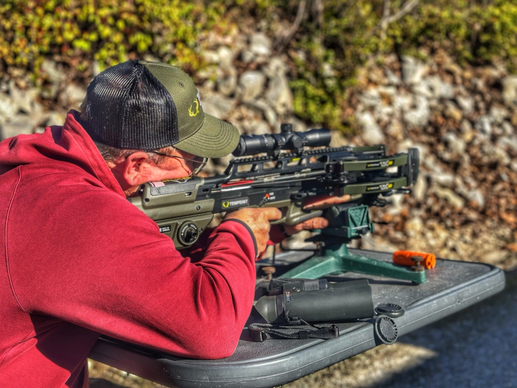 Tested: Tenpoint Tx 28 Crossbow
