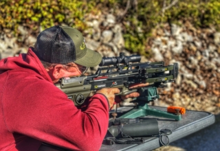 Tested: Tenpoint Tx 28 Crossbow