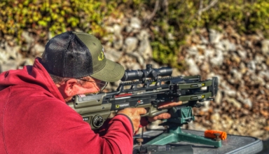 Tested: Tenpoint Tx 28 Crossbow