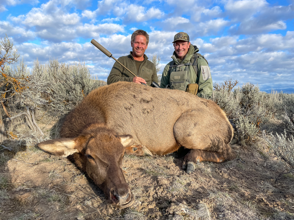 30 Years Of Suppressor Use Equals Winning!
