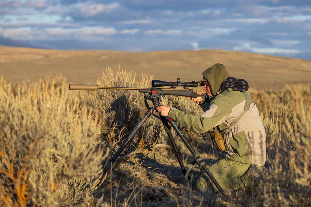 30 Years Of Suppressor Use Equals Winning!