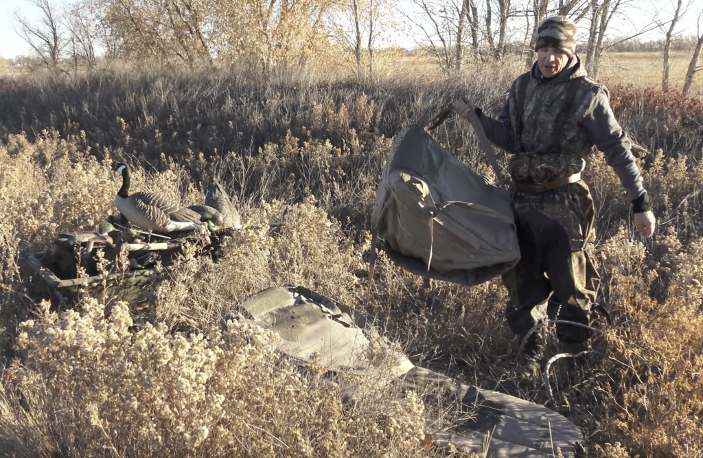 Dominate Late Season Honkers On Public Dirt
