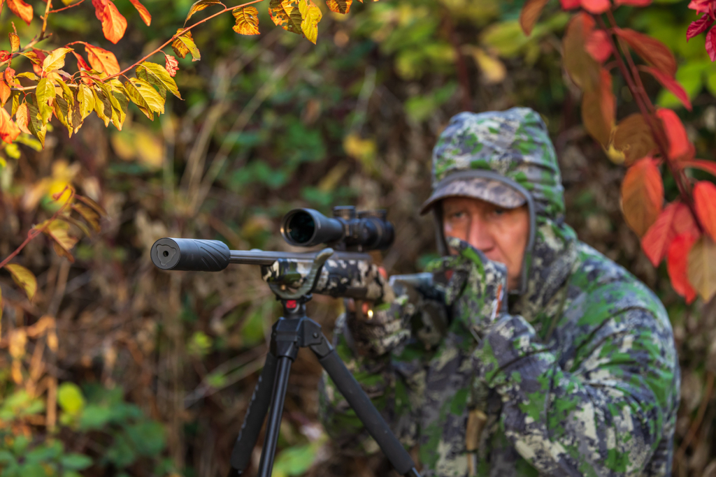 30 Years Of Suppressor Use Equals Winning!