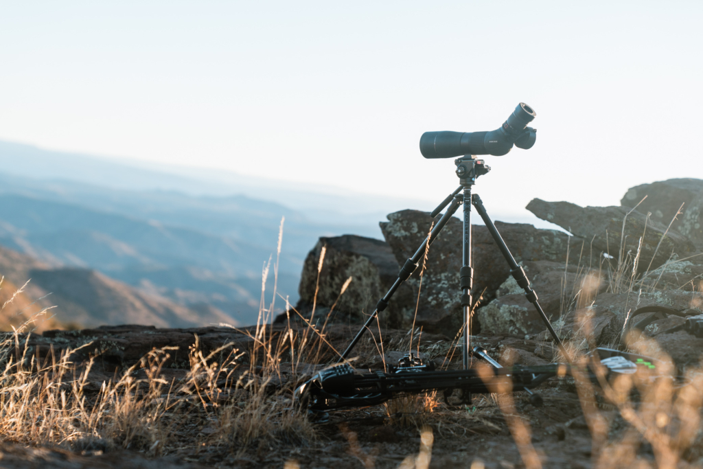 An Old Friend: A Solo Backcountry Archery Couse Deer Hunt