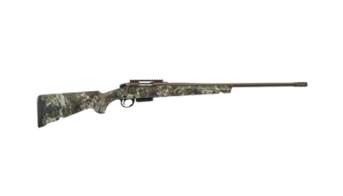 Franchi Introduces Exclusive Pattern To Momentum Elite Rifle Series