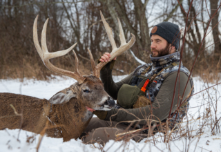 Backtracking To Your Next Buck
