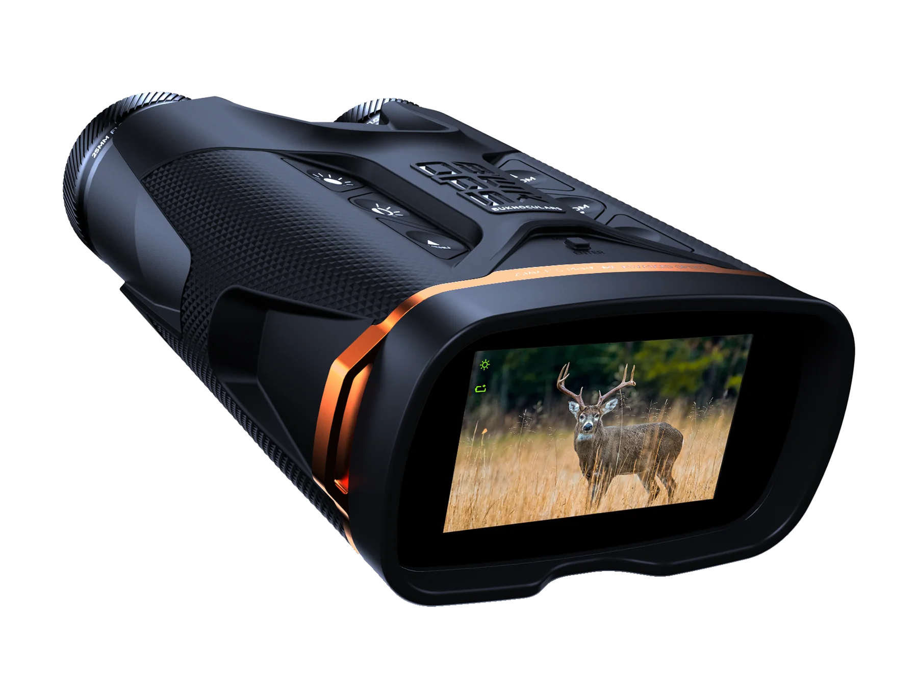 Buk Ops Primetime Color Vision™ Technology