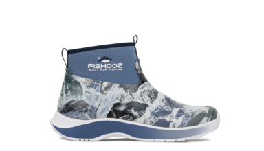 Fishooz Presents Dryrun Waterproof Fishing Shoes