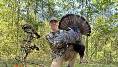 Where To Shoot A Turkey With A Bow